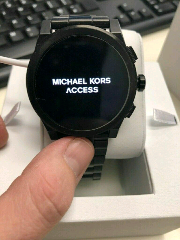 michael kors smartwatch mkt5029